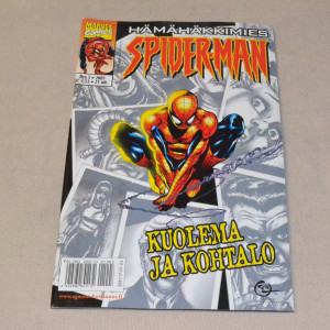 Hämähäkkimies 03 - 2001